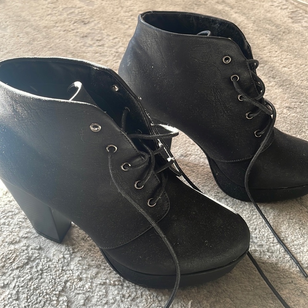 Bella Marie bootie